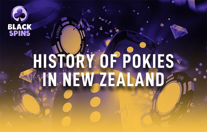 history of pokies in new zealand