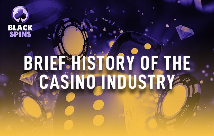 brief history of the casino history