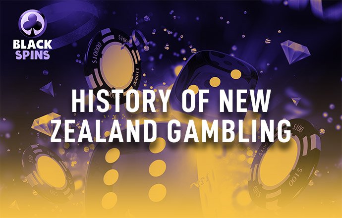 history of new zealand gambling