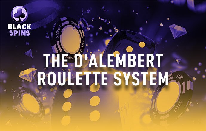 d'alembert roulette system