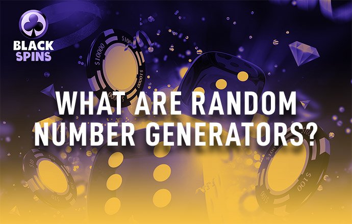 what are random number generators