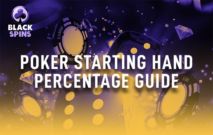 poker starting hand guide