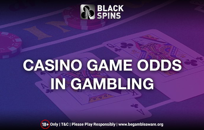 best game odds in casino