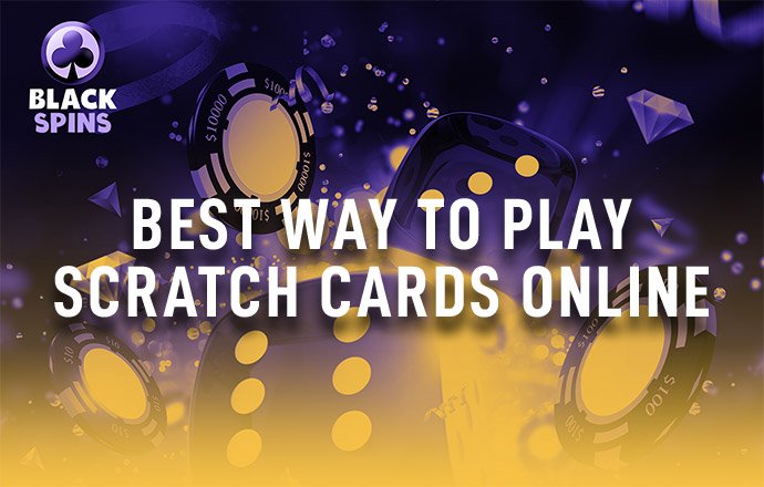 best way to play scratch cards online