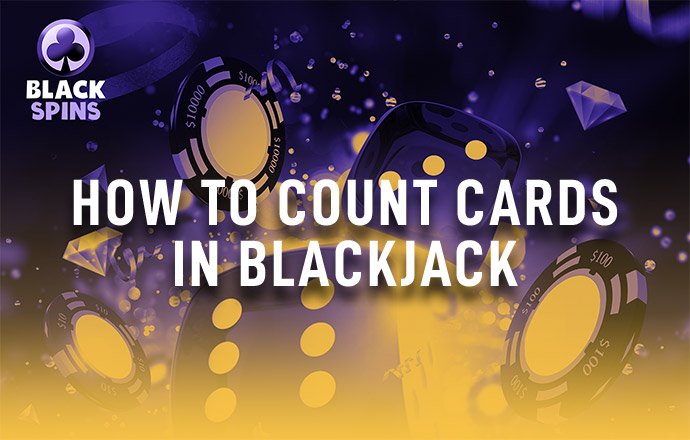 how to count cards in blackjack