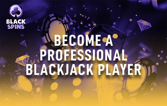 become professional blackjack players