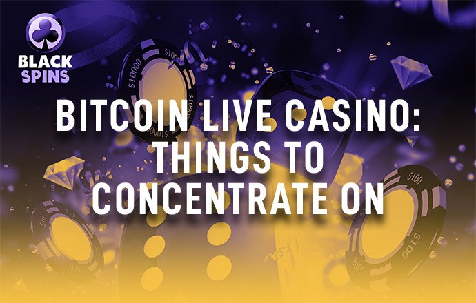 bitcoin live casino