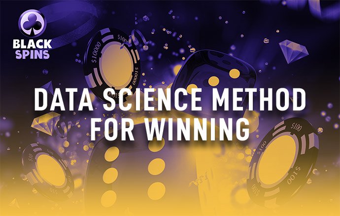 data science method for winning