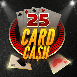 25 Card Cash