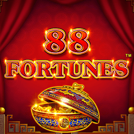 88 Fortunes Megaways