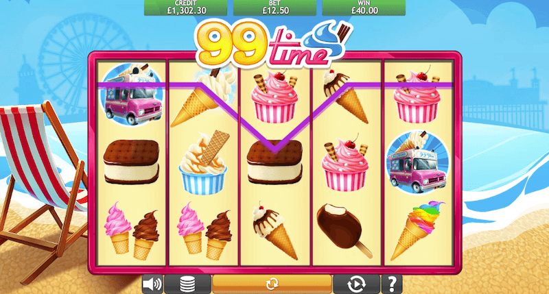 99 time jackpot game