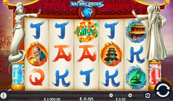 Bai She Zhuan game