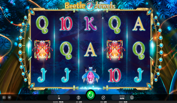 Beetle Jewels slot game