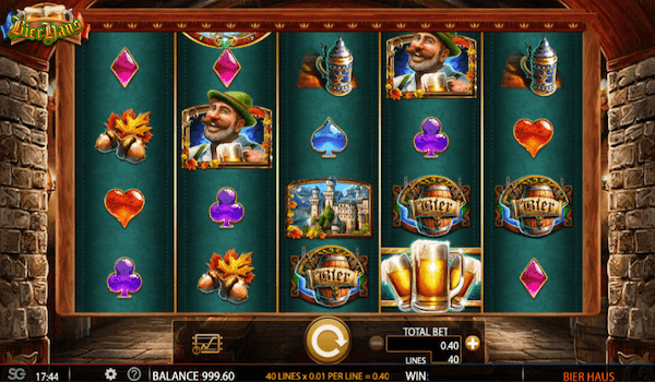 Bier Gaus pokie game