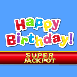 Happy Birthday Jackpot