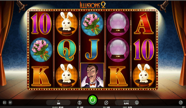 Illusions 2 game