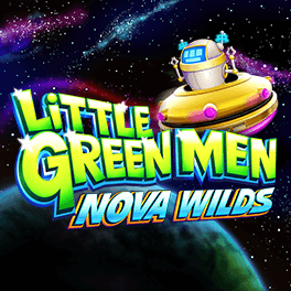 Little Green Men Nova Wilds