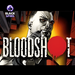 bloodshot