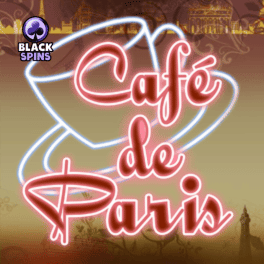 cafe de paris