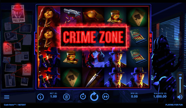 cash noire reels