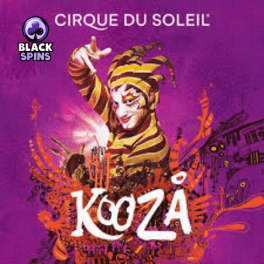 cirque du soliel - kooza