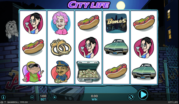 city life game