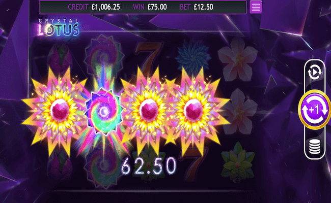crystal lotus gameplay