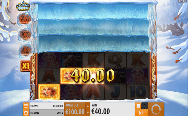 crystal queen gameplay