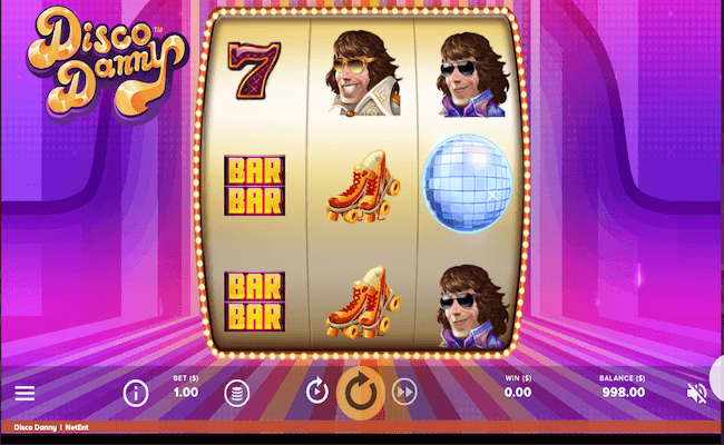 disco danny gameplay