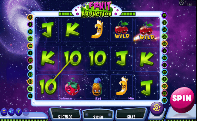fruit abduction gameplay