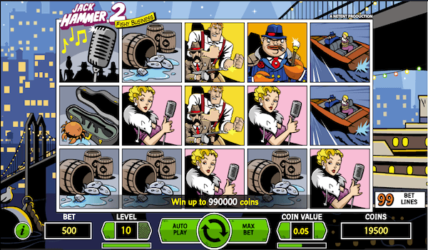 jack hammer 2 game