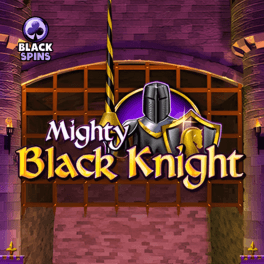 mighty black knight