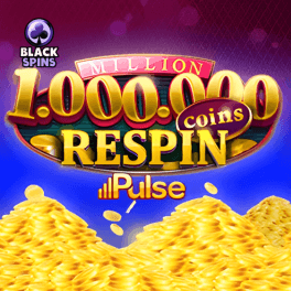 million coins respin