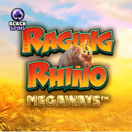 raging rhino megaways