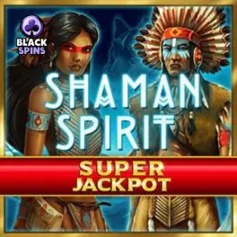 shaman spirit super jackpot