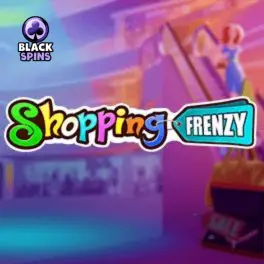 shopping frenzy