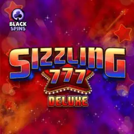 sizzling 777 deluxe