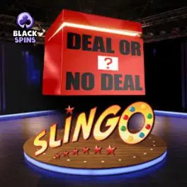 slingo deal or no deal