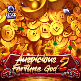 Auspicious Fortune God 2