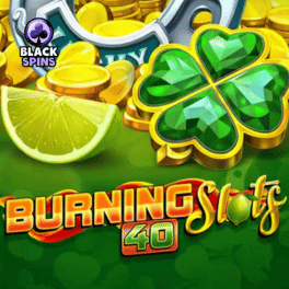 Burning Slots 40