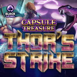 Capsule Treasure Thors Strike