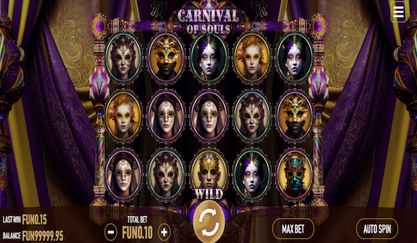 Carnival of Souls game