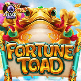 Fortune Toad