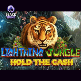 Lightning Jungle Hold the Cash