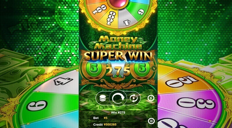 Money Machine Superwin