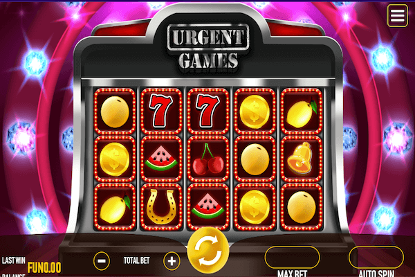 urgent games reels