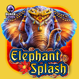 elephant splash