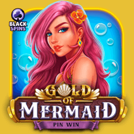 gold of mermaid by amigo gaming