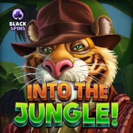 into the jungle