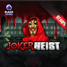 joker heist